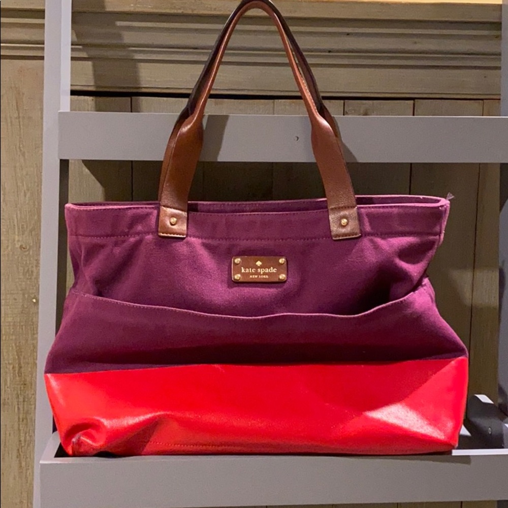 Kate Spade tote